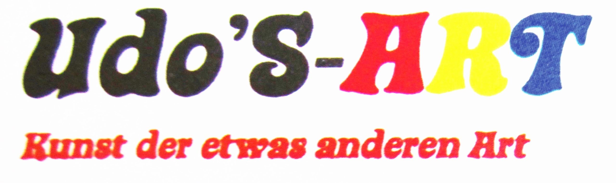 Udos's Art-UdoShmid-logo