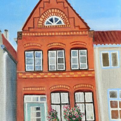 Friedrichstadt_30x40cm